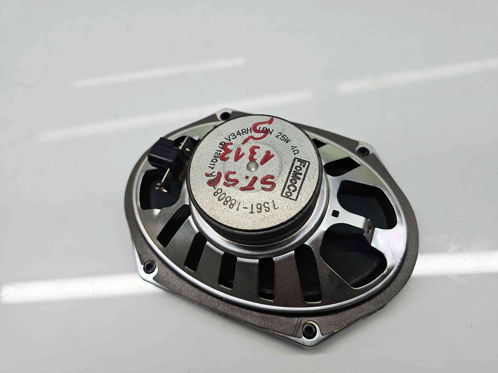 Boxa stanga spate Ford Fiesta 5 [Fabr 2001-2010] 1S6T-18808-AA - imagine 2