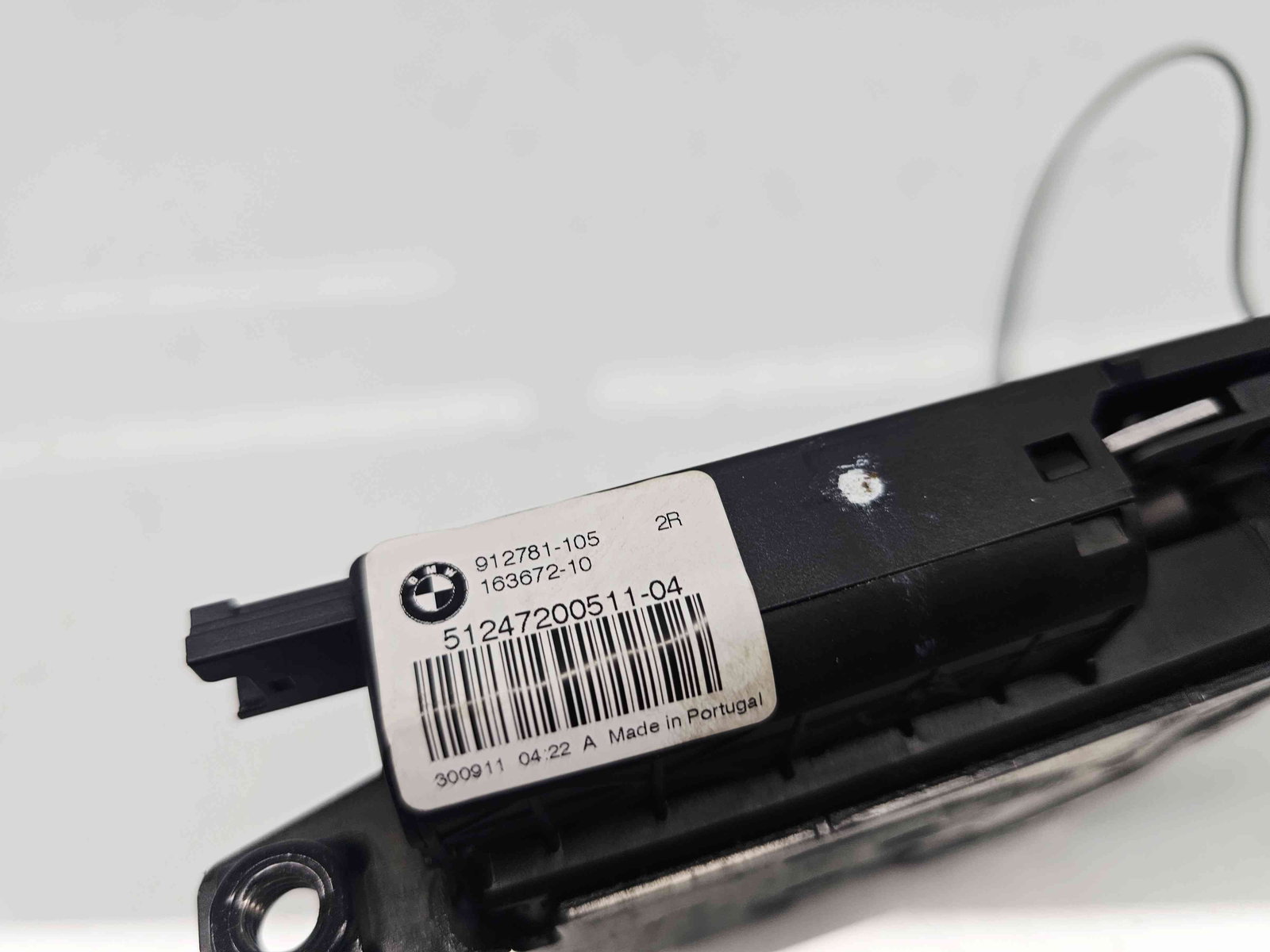 Broasca haion Bmw X1 (E84) [Fabr 2009-2015] 912781 - imagine 2