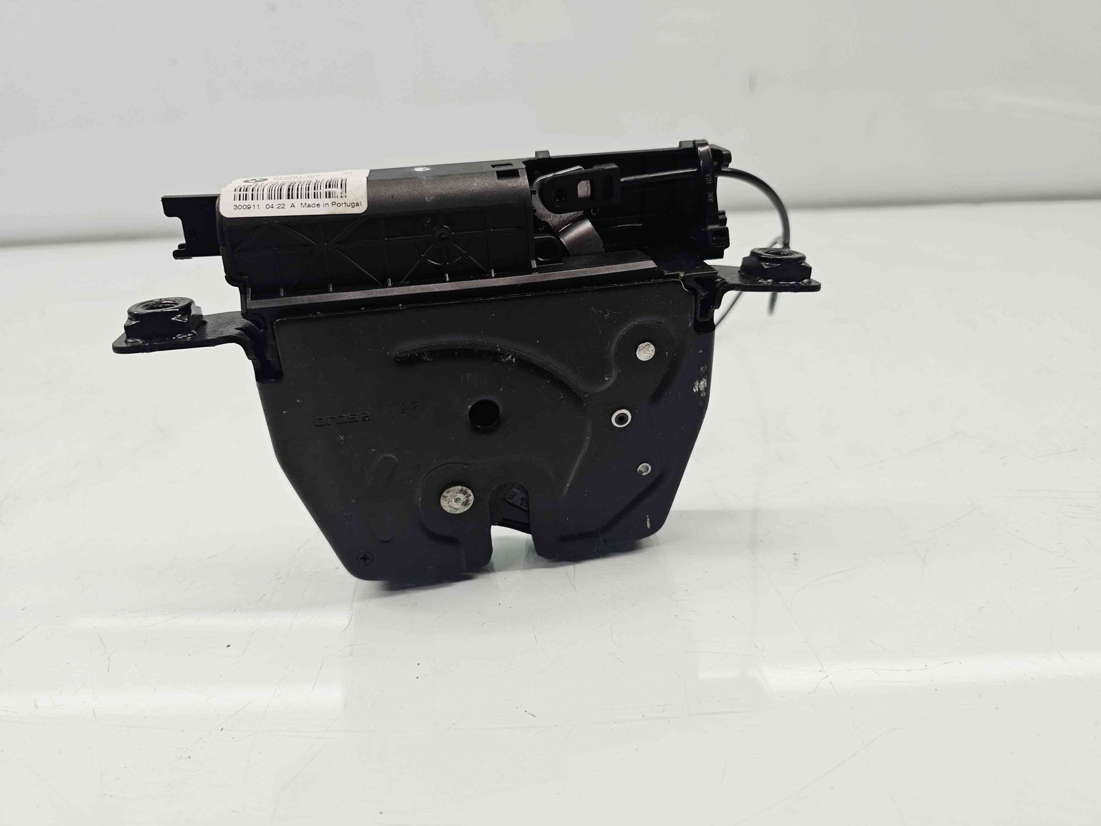 Broasca haion Bmw X1 (E84) [Fabr 2009-2015] 912781 - imagine 3