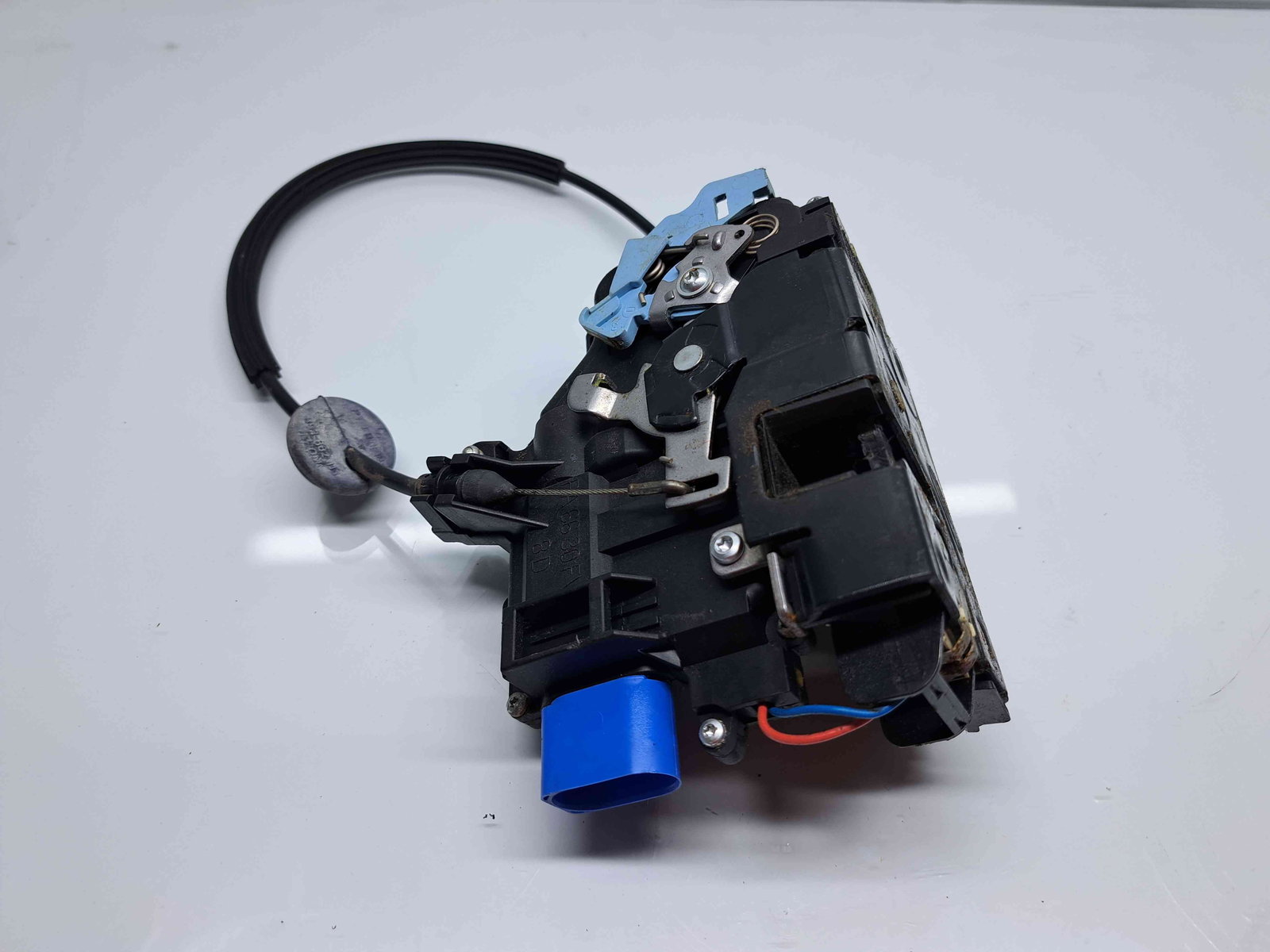 Broasca usa dreapta fata Volkswagen Caddy 3 (2KA, 2KH) [Fabr 2004-2009] 3D1837016AC - imagine 2