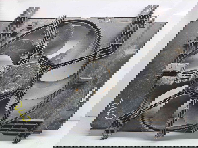 Electroventilator Nissan Juke [Fabr 2010-2014] Hatchback OEM 1.6 B HR16DE   