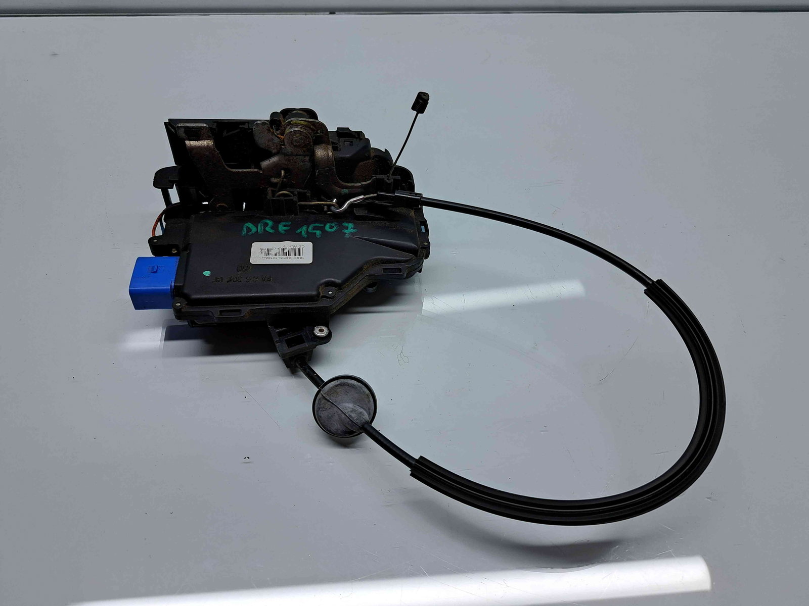 Broasca usa dreapta fata Volkswagen Caddy 3 (2KA, 2KH) [Fabr 2004-2009] 3D1837016AC - imagine 3