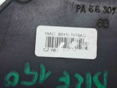 Broasca usa dreapta fata Volkswagen Caddy 3 (2KA, 2KH) [Fabr 2004-2009] 3D1837016AC