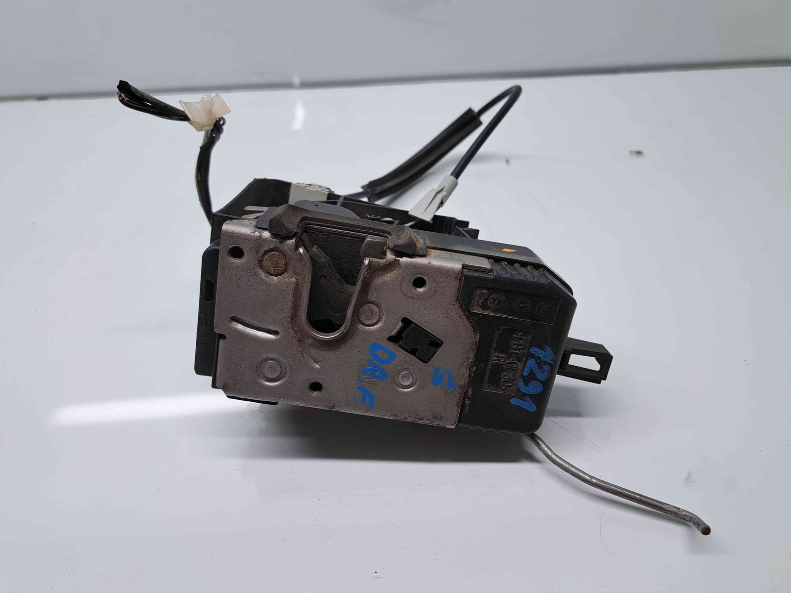 Broasca usa dreapta fata Opel Vectra C [Fabr 2003-2008] 24447341 - imagine 1