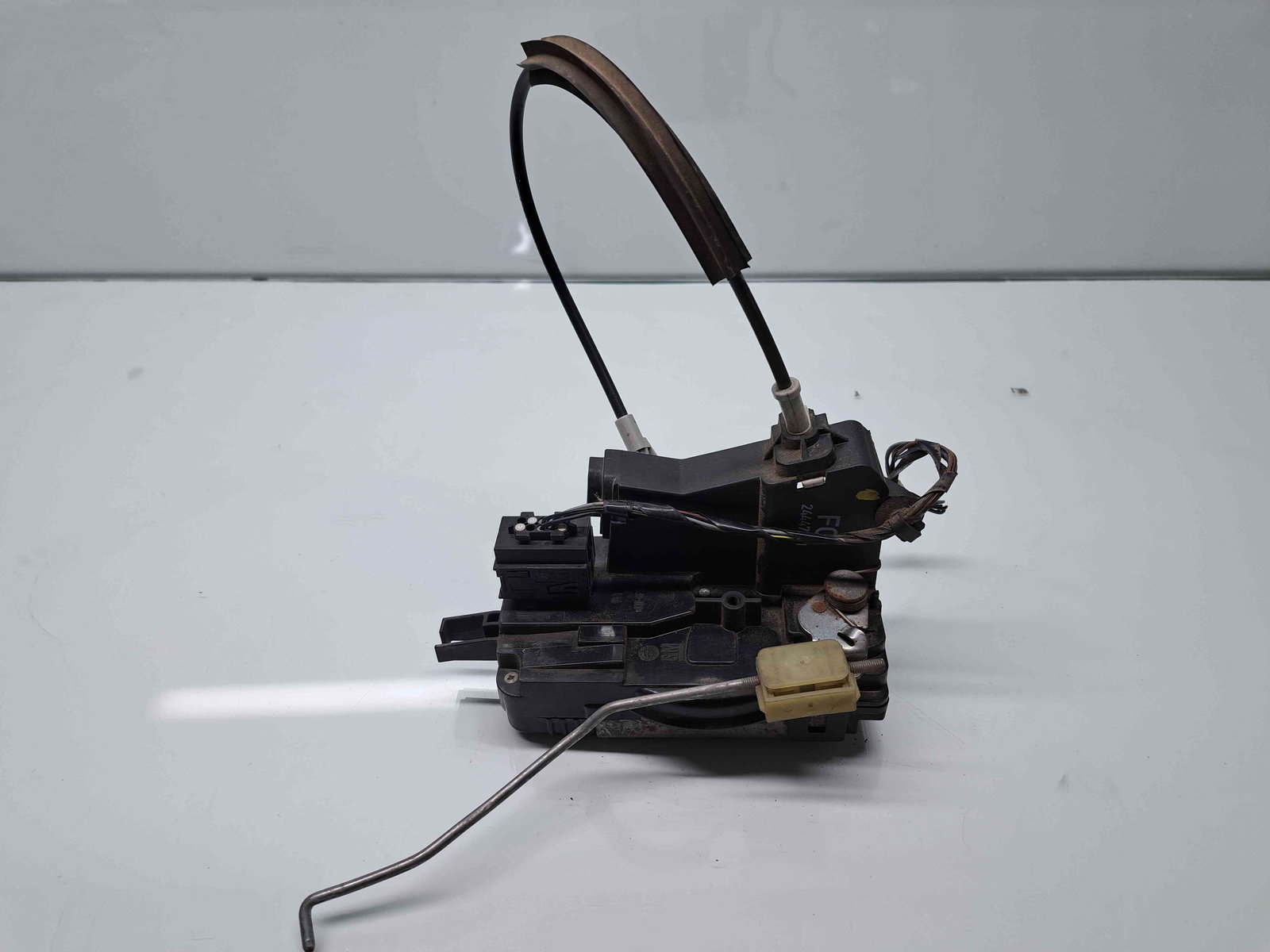 Broasca usa dreapta fata Opel Vectra C [Fabr 2003-2008] 24447341 - imagine 3