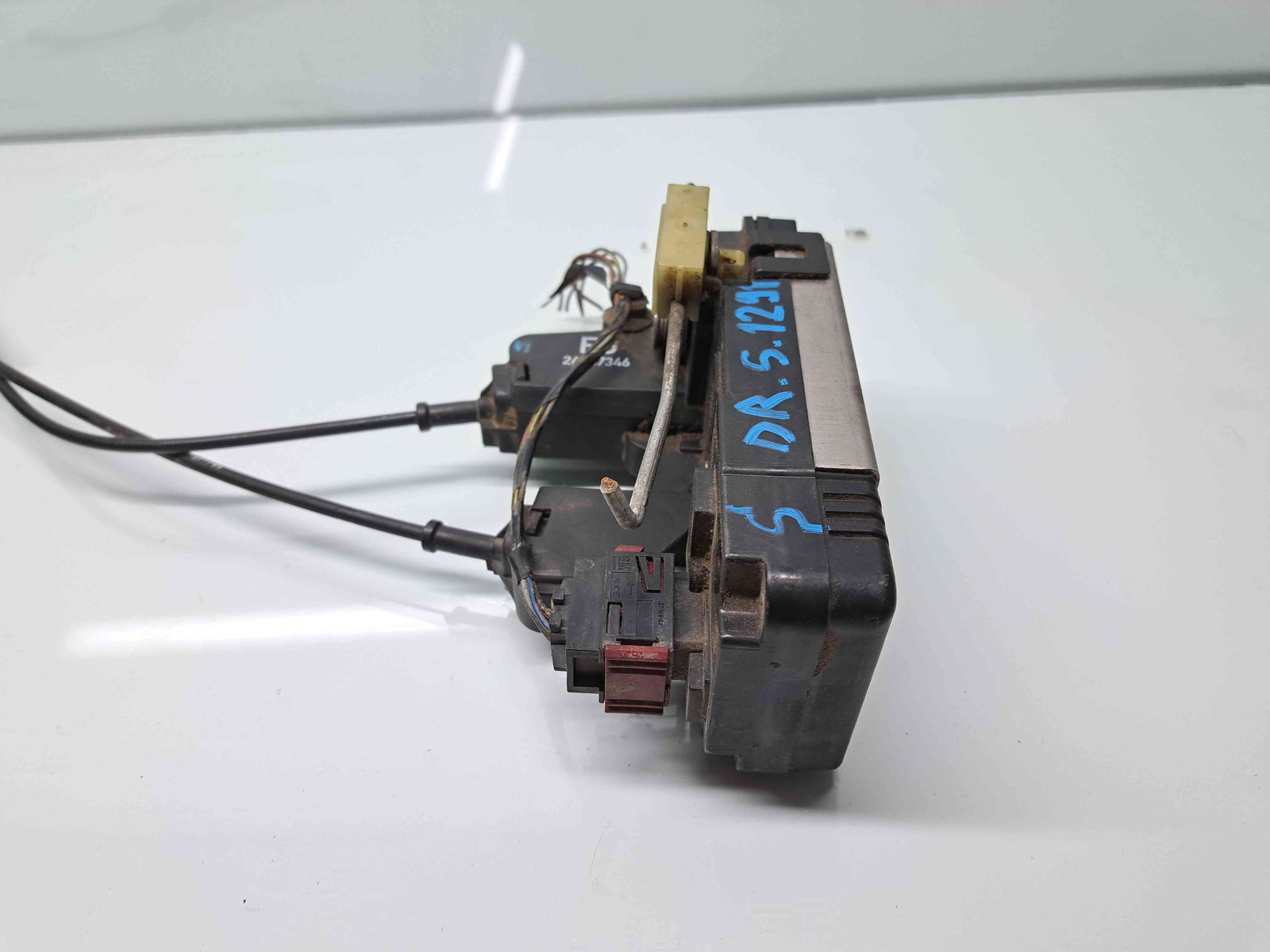 Broasca usa dreapta spate Opel Vectra C [Fabr 2003-2008] 24447346 - imagine 1