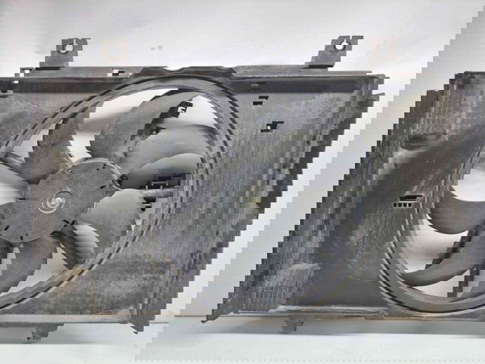 Electroventilator Nissan Juke [Fabr 2010-2014] Hatchback OEM 1.6 B HR16DE   