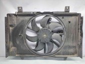 Electroventilator Nissan Juke [Fabr 2010-2014] Hatchback OEM 1.6 B HR16DE   