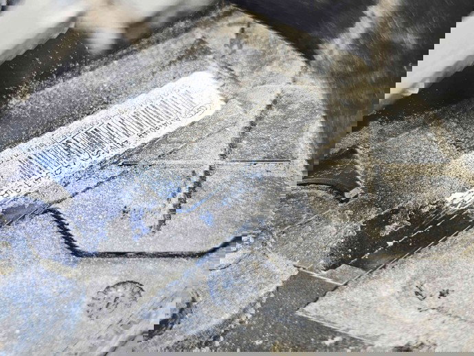 Broasca usa stanga spate Ford Focus 2 (DA) [Fabr 2004-2012] 4M5A A26413BE