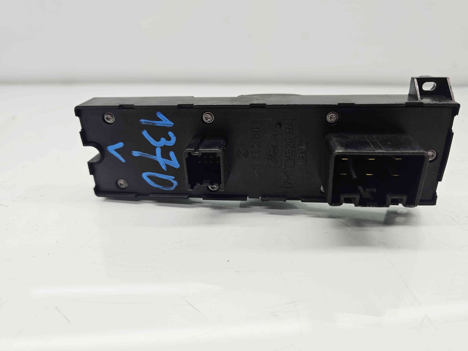 Butoane comanda geamuri sofer Ford Focus 2 (DA) [Fabr 2004-2012] 7M5T 14529 BA - imagine 3