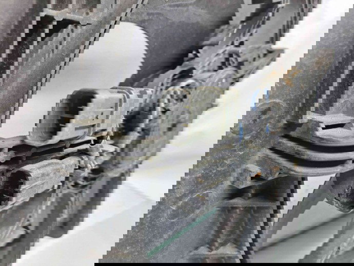 Electroventilator Nissan Juke [Fabr 2010-2014] Hatchback OEM 1.6 B HR16DE   