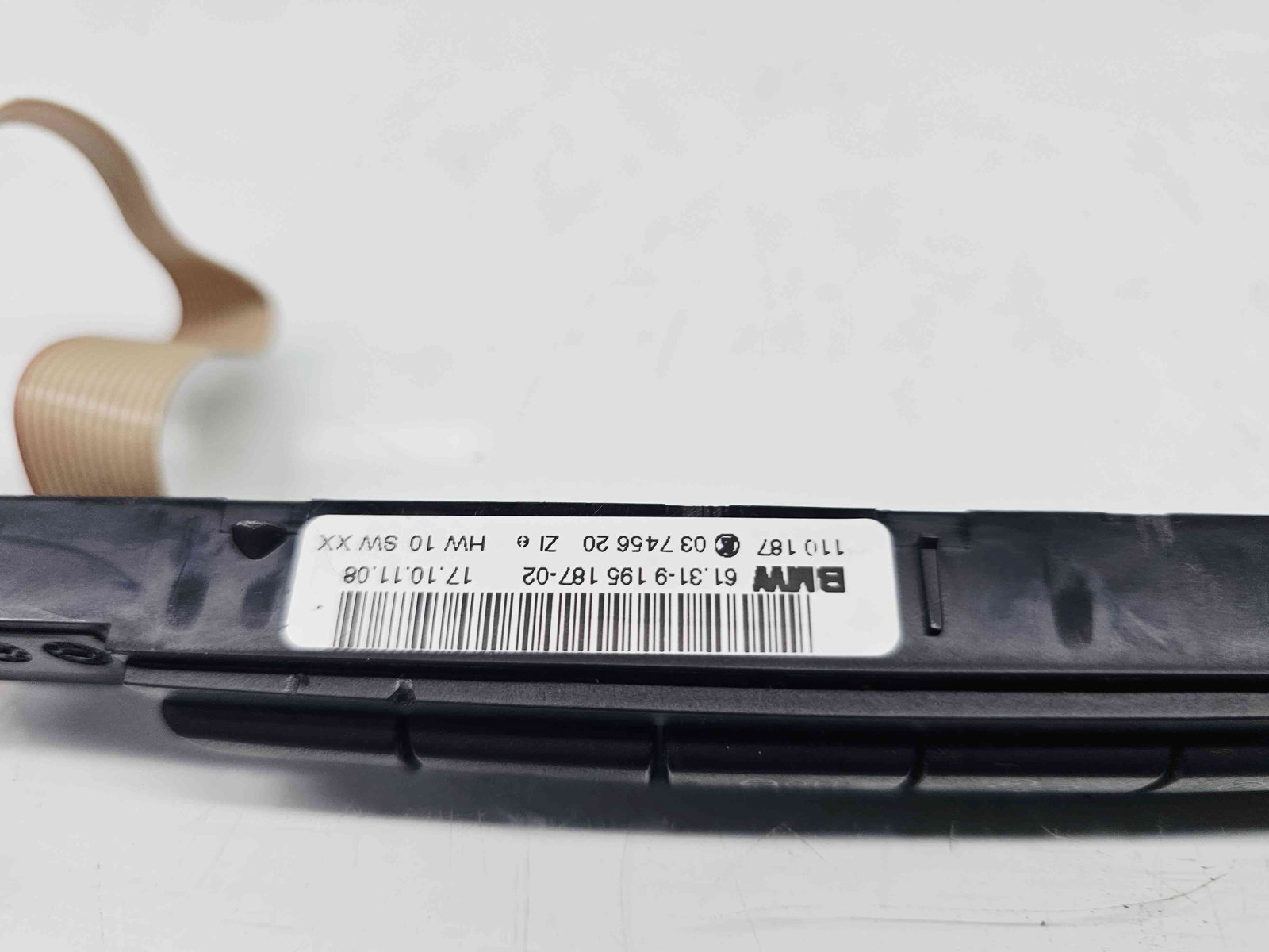 Butoane comenzi consola centrala Bmw X1 (E84) [Fabr 2009-2015] 9195187 - imagine 2