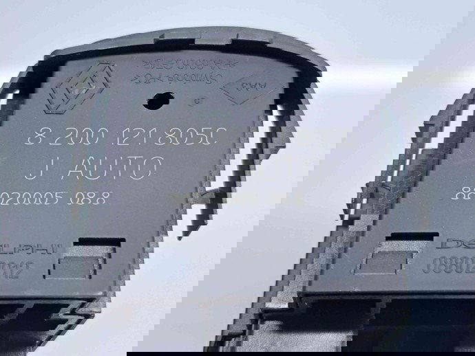  Buton reglaj far Renault Scenic 2 [Fabr 2003-2008] 8200121805C