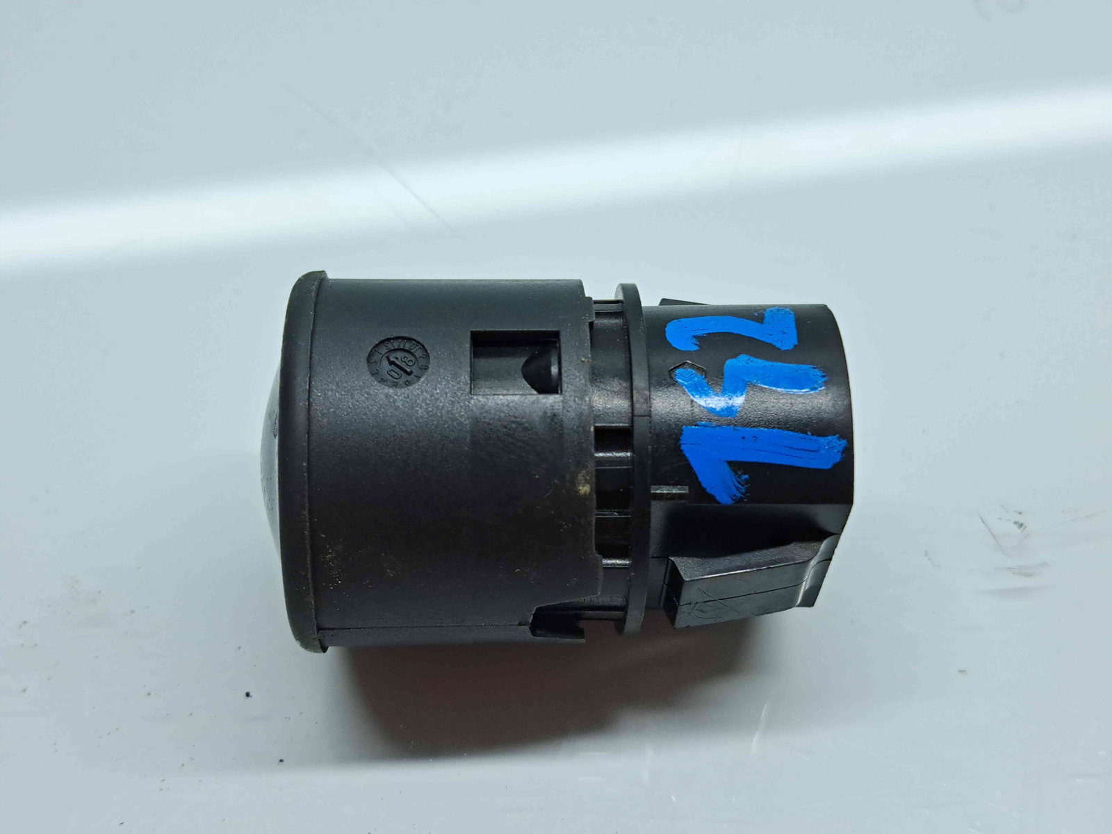 Buton START/STOP Renault Scenic 2 [Fabr 2003-2008] OEM - imagine 2