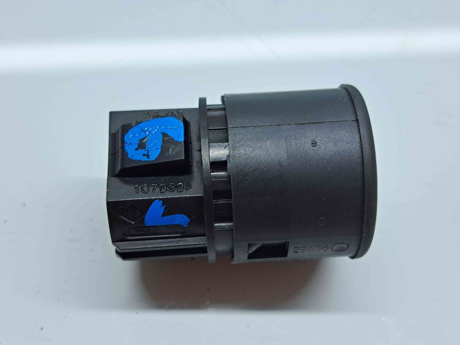 Buton START/STOP Renault Scenic 2 [Fabr 2003-2008] OEM - imagine 3