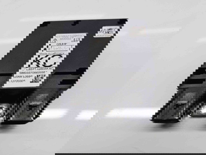 Calculator airbag Ford Fiesta 5 [Fabr 2001-2010] 6S6T 14B056 KC 1.4 TDCI F6JB 50KW / 68CP