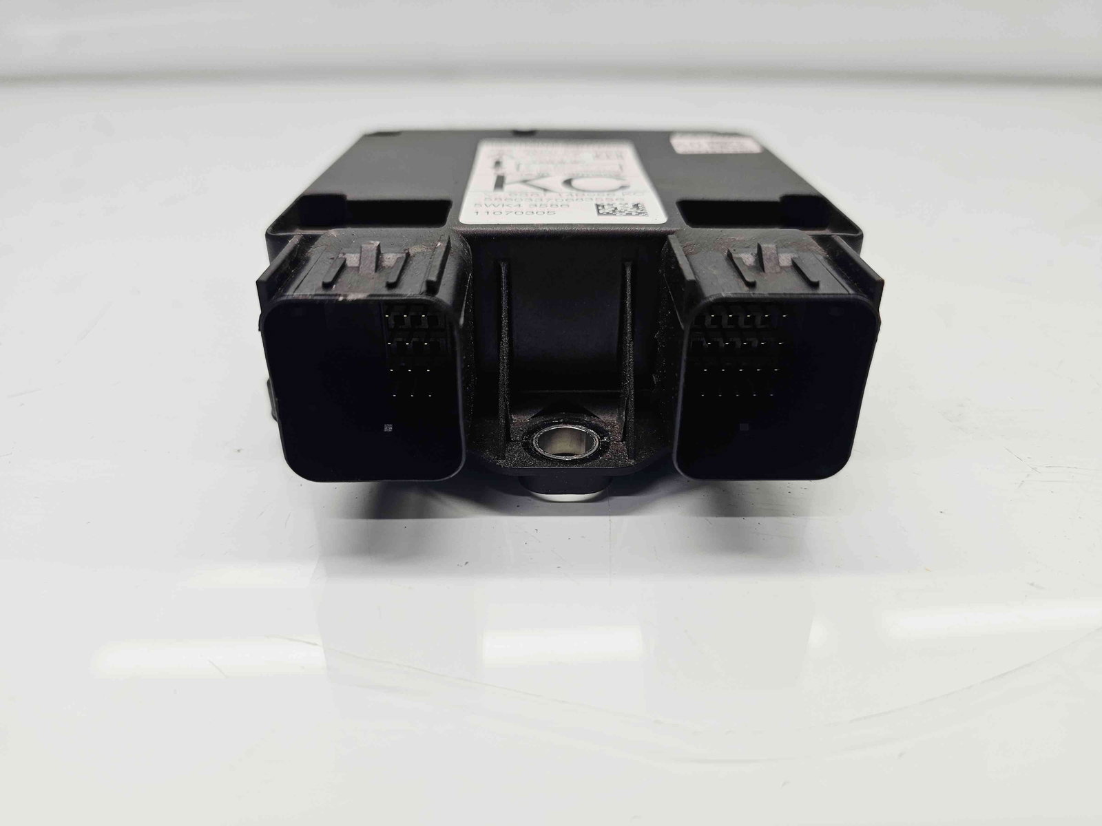 Calculator airbag Ford Fiesta 5 [Fabr 2001-2010] 6S6T 14B056 KC 1.4 TDCI F6JB 50KW / 68CP - imagine 2