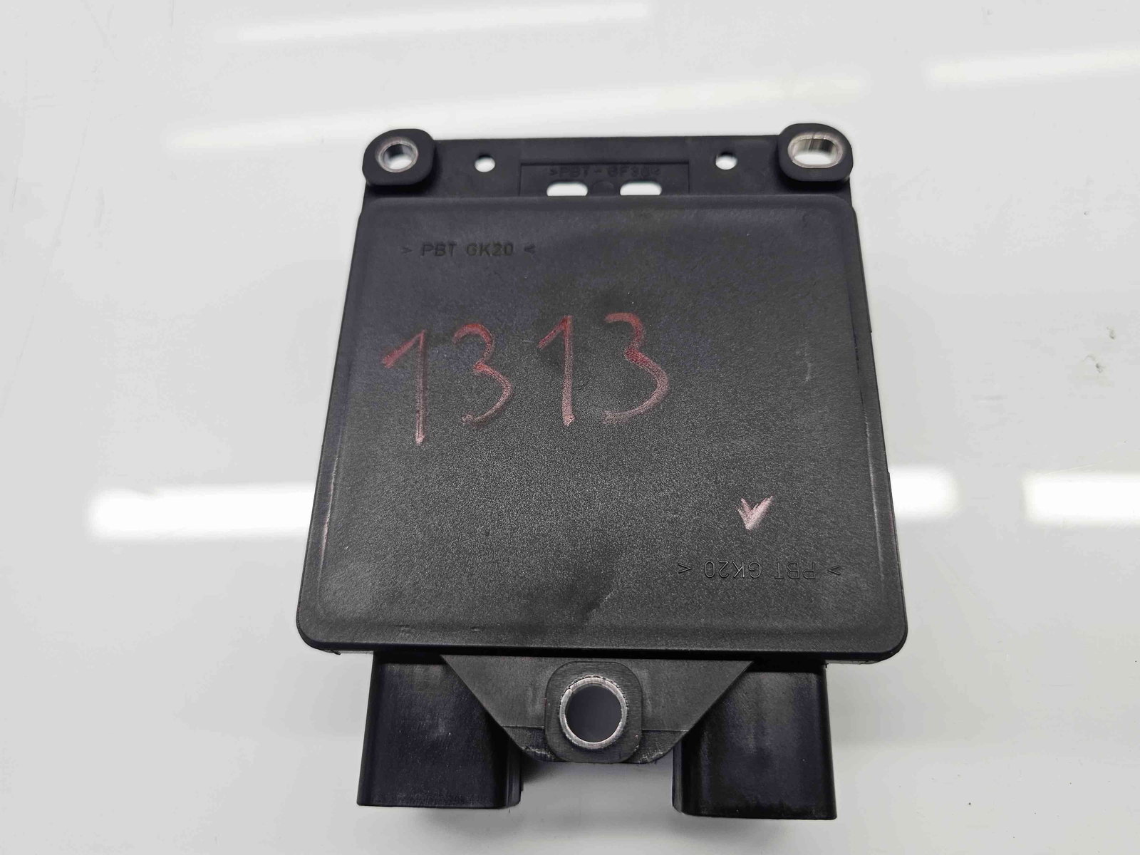 Calculator airbag Ford Fiesta 5 [Fabr 2001-2010] 6S6T 14B056 KC 1.4 TDCI F6JB 50KW / 68CP - imagine 3