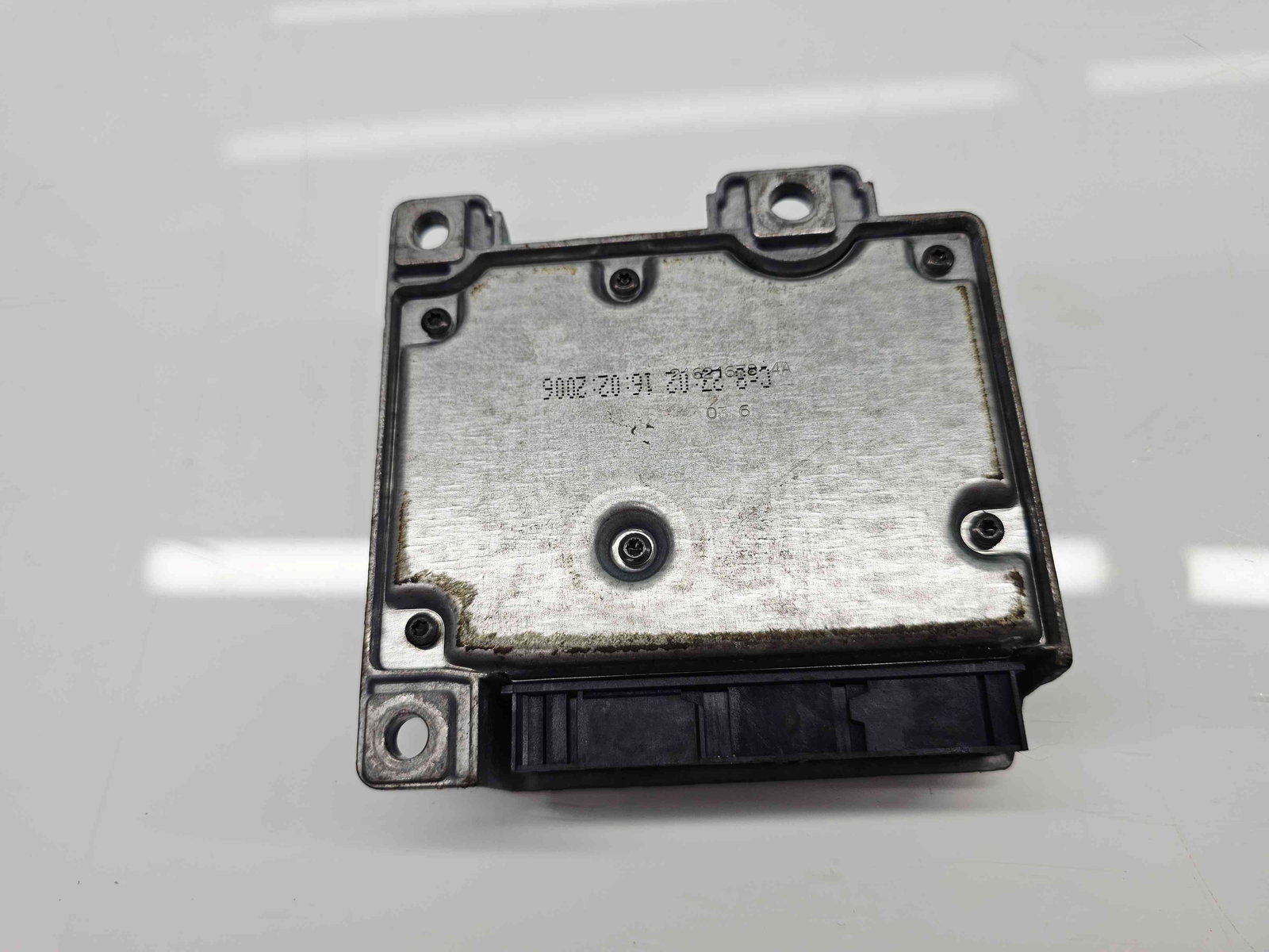 Calculator airbag Peugeot 407 [Fabr 2004-2010] 9655880880 2.0 HDI RHR - imagine 3
