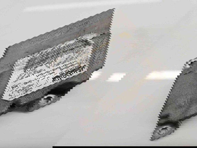 Calculator airbag Peugeot 407 [Fabr 2004-2010] 9655880880 2.0 HDI RHR 