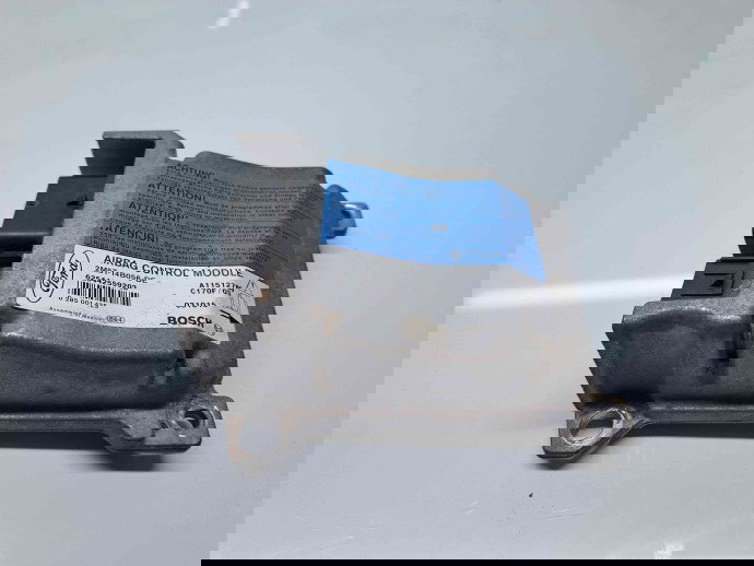 Calculator airbag Ford Focus 1 [Fabr 1998-2005] 2M5T-14B056-DE 1.8 TDCI BHDA 55KW / 75CP