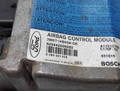 Calculator airbag Ford Focus 1 [Fabr 1998-2005] 2M5T-14B056-DE 1.8 TDCI BHDA 55KW / 75CP