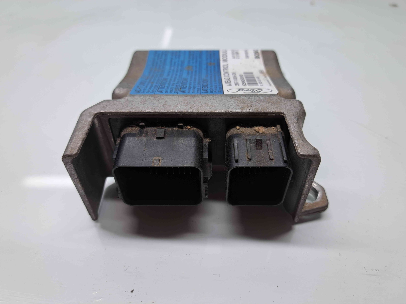 Calculator airbag Ford Focus 1 [Fabr 1998-2005] 2M5T-14B056-DE 1.8 TDCI BHDA 55KW / 75CP - imagine 3