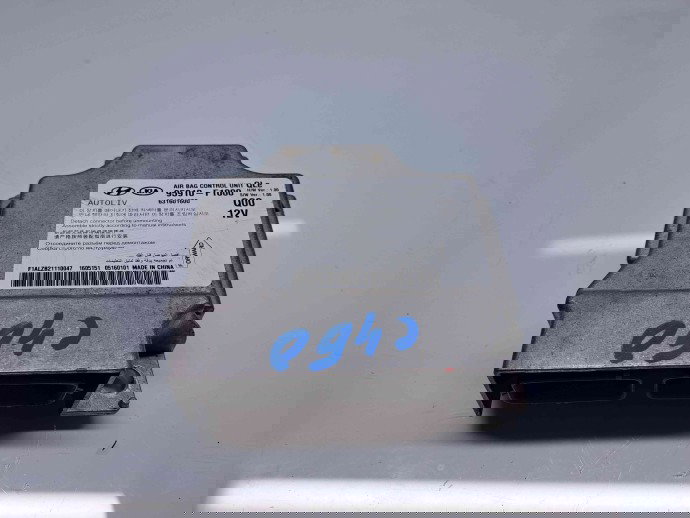 Calculator airbag Kia Sportage IV [Fabr 2016-2025] 95910-F1000 2.0 CRDI D4HA 136KW / 185CP