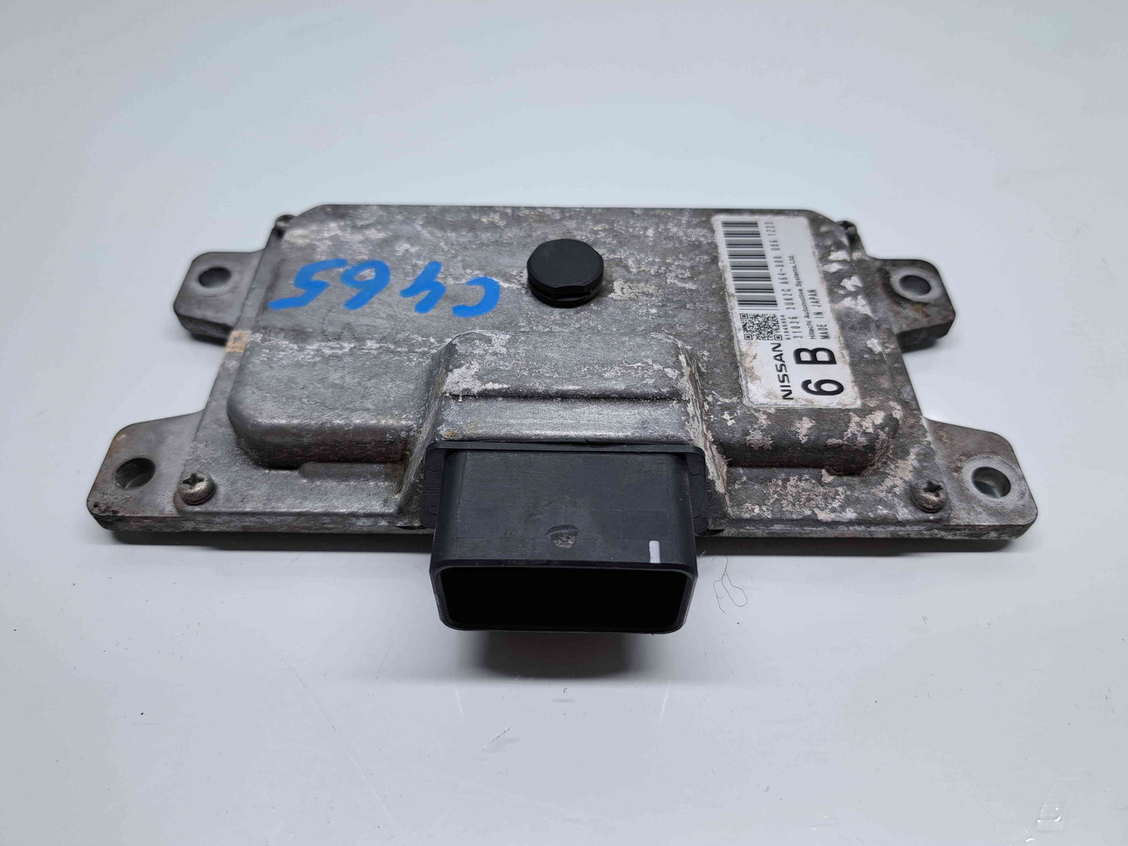 Calculator cutie viteze Nissan Qashqai [Fabr 2007-2014] Facelift 31036-3UK2C 2.0 DCI M9R 110KW / 150CP - imagine 2