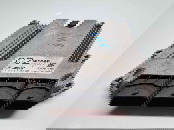 Calculator motor ECU Nissan Qashqai [Fabr 2007-2014] Facelift 23710BB47A 2.0 DCI M9R 110KW / 150CP