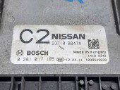 Calculator motor ECU Nissan Qashqai [Fabr 2007-2014] Facelift 23710BB47A 2.0 DCI M9R 110KW / 150CP