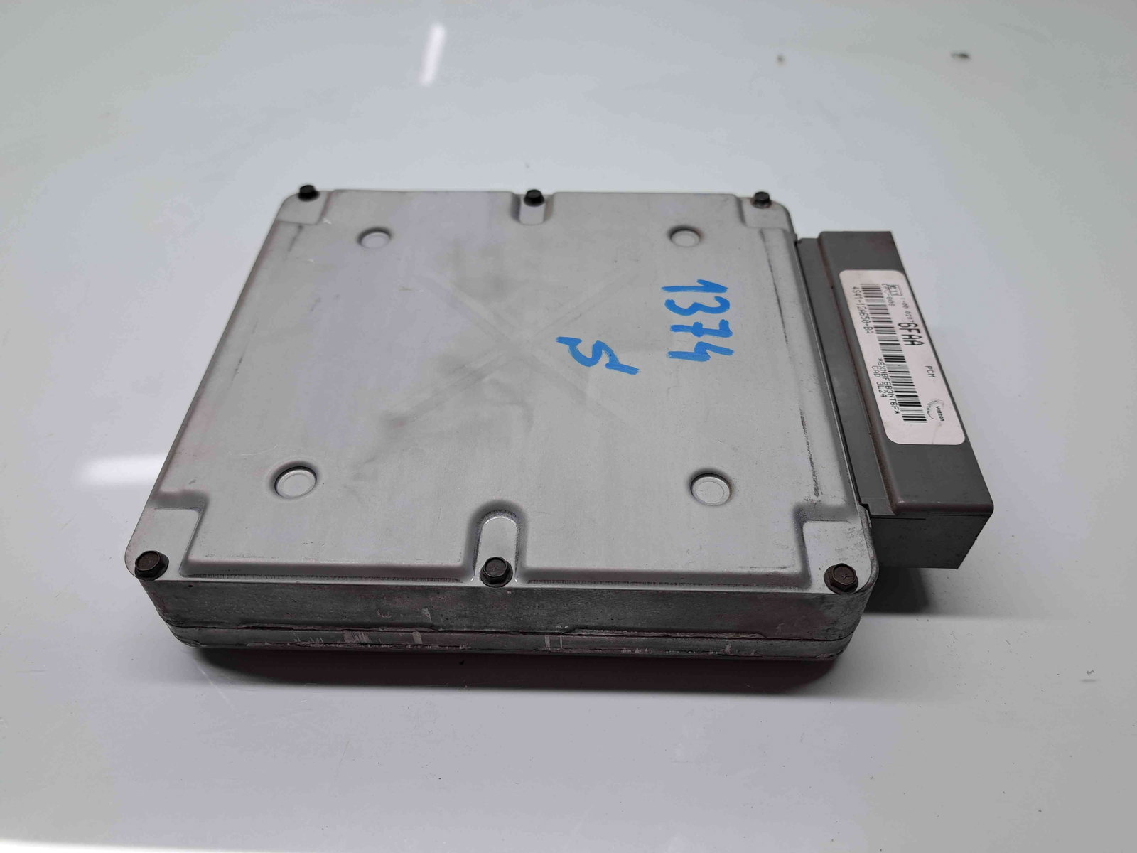 Calculator motor ECU Ford Focus 1 [Fabr 1998-2005] 4S41-12A650-BA 1.8 TDCI BHDA 55KW / 75CP - imagine 1