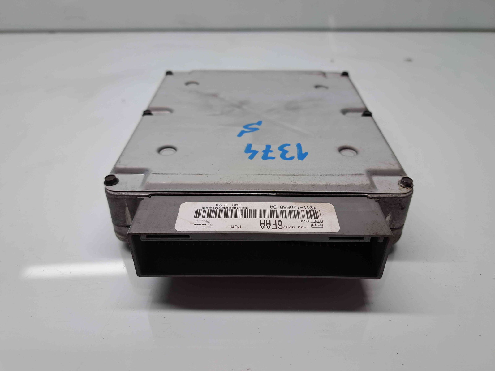 Calculator motor ECU Ford Focus 1 [Fabr 1998-2005] 4S41-12A650-BA 1.8 TDCI BHDA 55KW / 75CP - imagine 2