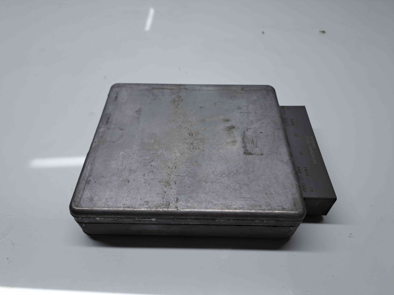 Calculator motor ECU Ford Focus 1 [Fabr 1998-2005] 4S41-12A650-BA 1.8 TDCI BHDA 55KW / 75CP - imagine 4