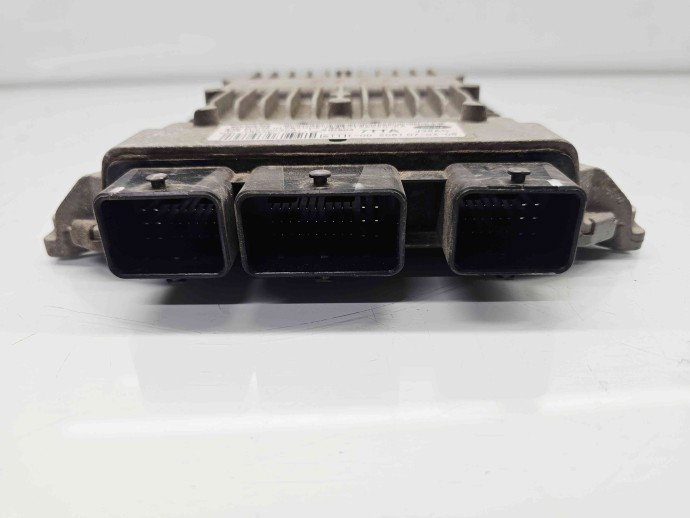 Calculator motor ECU Ford Fiesta 5 [Fabr 2001-2010] 7S61-12A650-EA 1.4 TDCI F6JB 50KW / 68CP