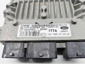 Calculator motor ECU Ford Fiesta 5 [Fabr 2001-2010] 7S61-12A650-EA 1.4 TDCI F6JB 50KW / 68CP