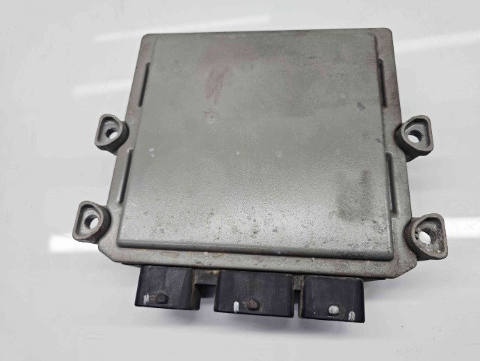 Calculator motor ECU Ford Fiesta 5 [Fabr 2001-2010] 7S61-12A650-EA 1.4 TDCI F6JB 50KW / 68CP