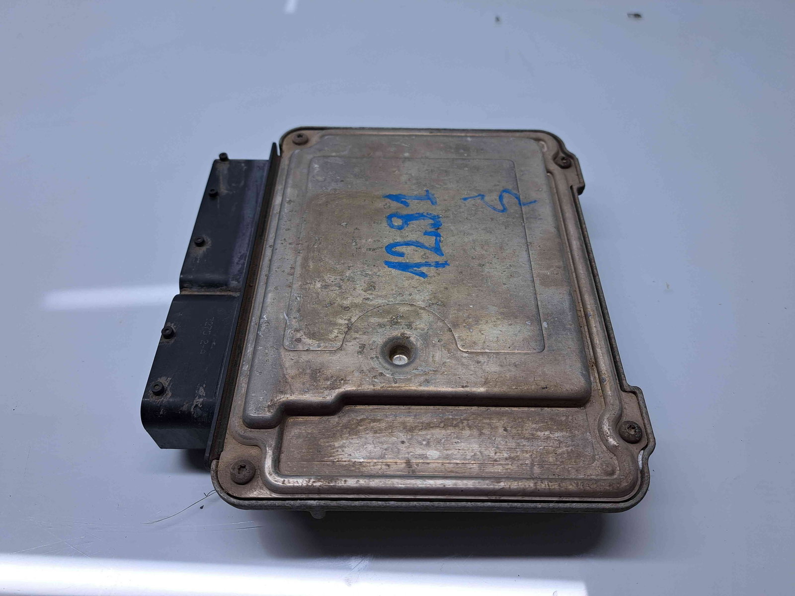 Calculator motor ECU Opel Vectra C [Fabr 2003-2008] 0281011914 1.9 CDTI Z19DT 88KW / 120CP - imagine 4