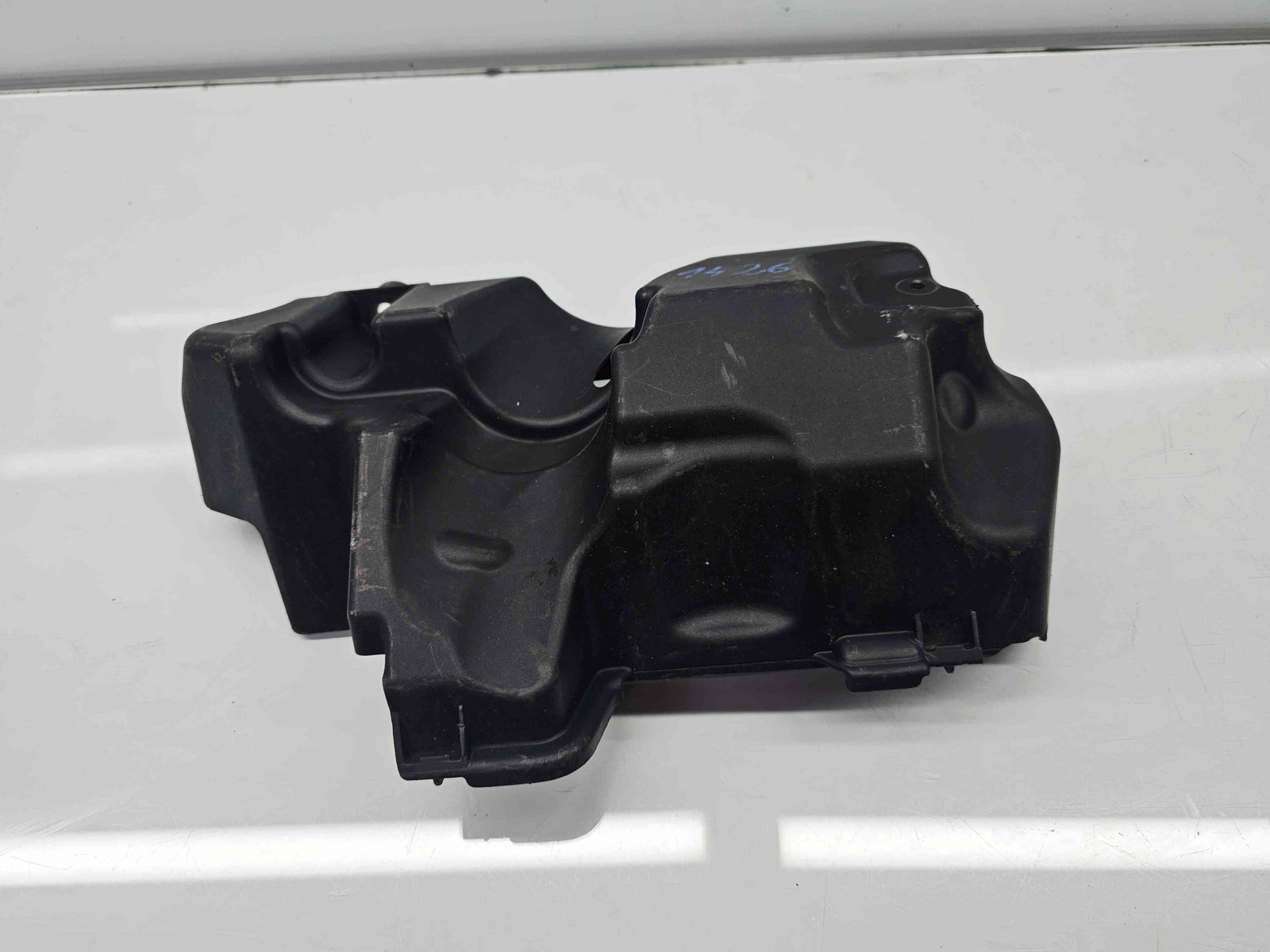 Capac motor Renault Scenic 2 [Fabr 2003-2008] 8200549100 1.5 DCI K9K734 76KW / 103CP - imagine 1