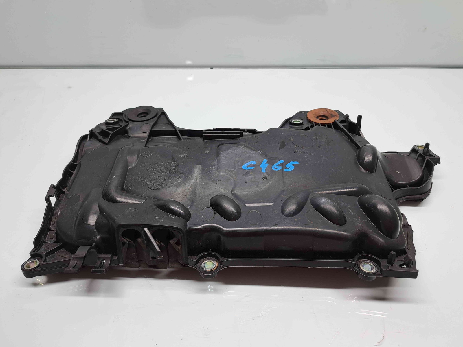 Capac motor Nissan Qashqai [Fabr 2007-2014] Facelift 8200672464 2.0 DCI M9R 110KW / 150CP - imagine 1