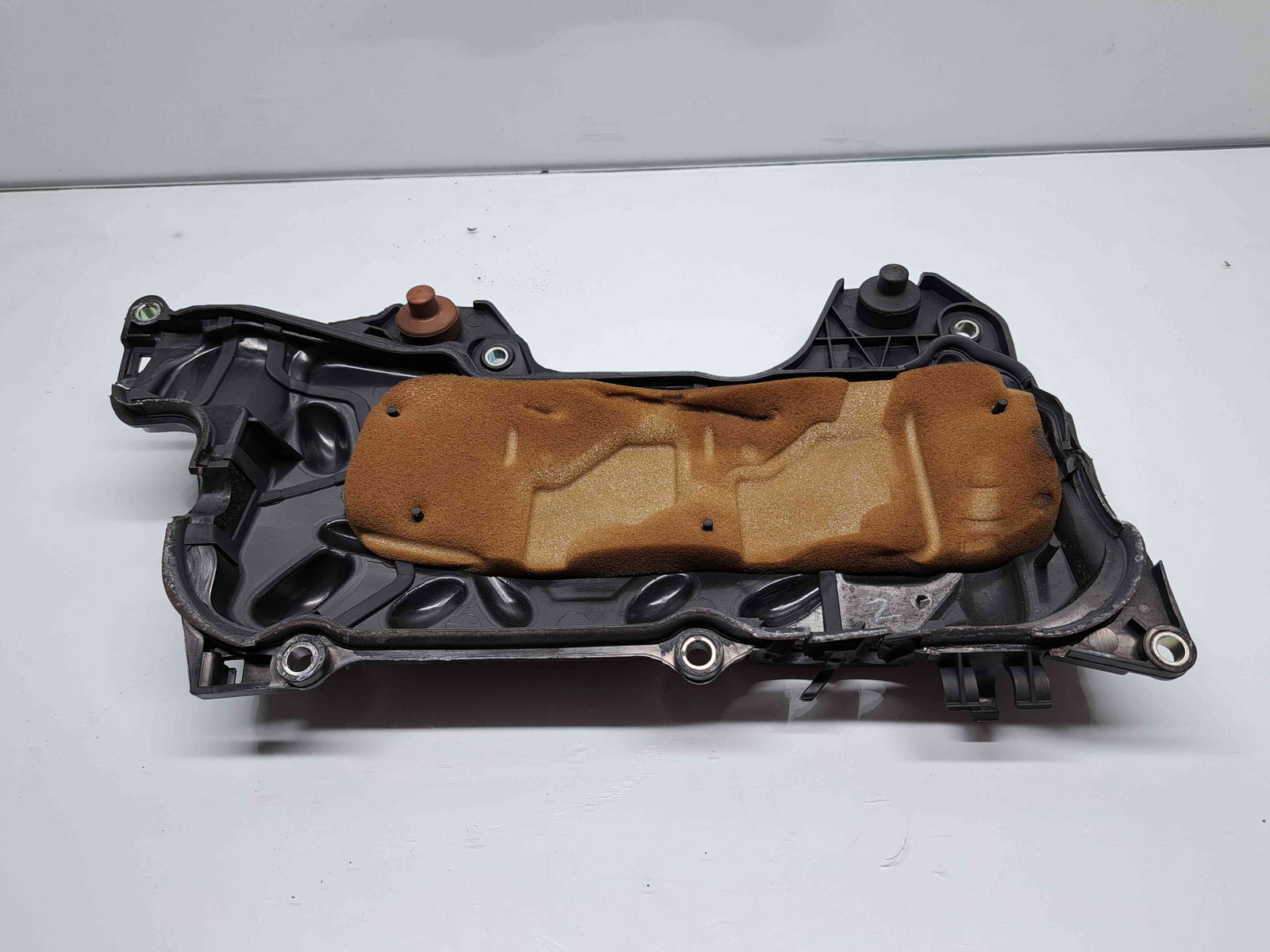 Capac motor Nissan Qashqai [Fabr 2007-2014] Facelift 8200672464 2.0 DCI M9R 110KW / 150CP - imagine 3
