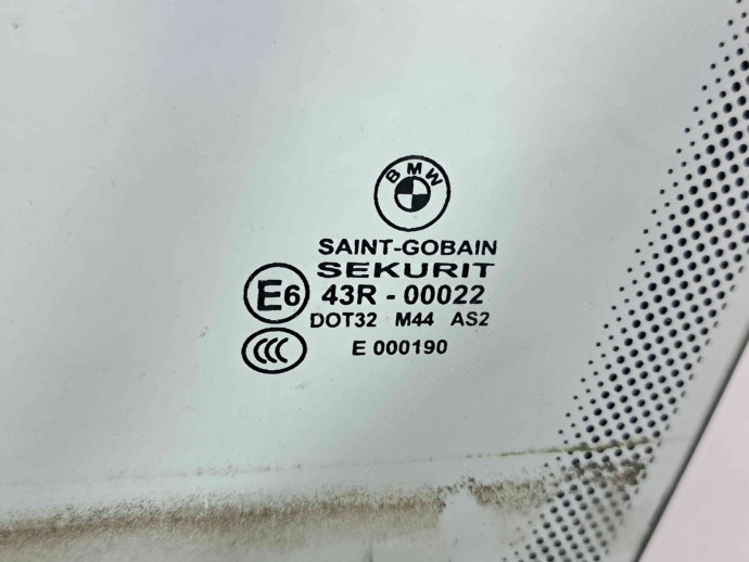 Geam usa stanga fata Bmw 3 (E46) [Fabr 1998-2005] OEM