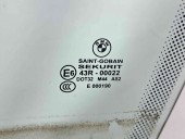 Geam usa stanga fata Bmw 3 (E46) [Fabr 1998-2005] OEM