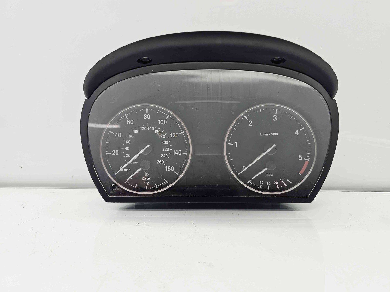 Ceas bord Bmw X1 (E84) [Fabr 2009-2015] 9242347 - imagine 1