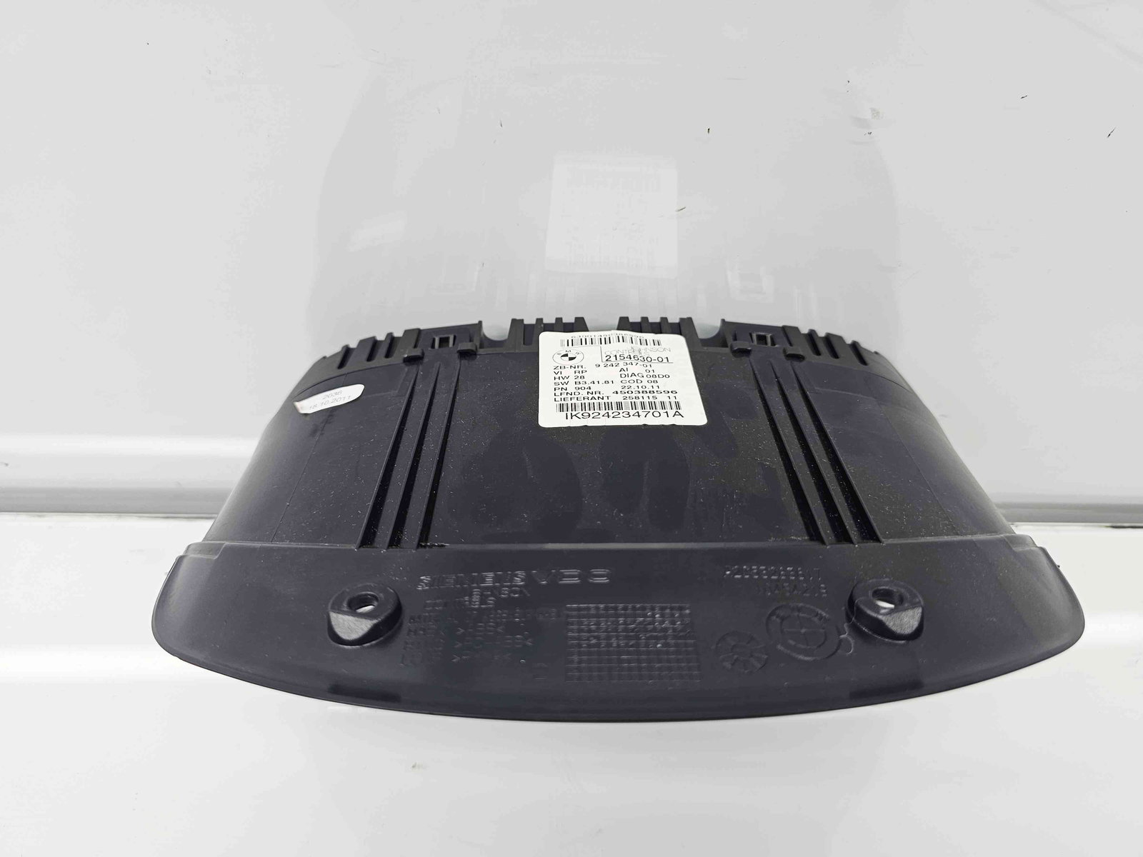 Ceas bord Bmw X1 (E84) [Fabr 2009-2015] 9242347 - imagine 2