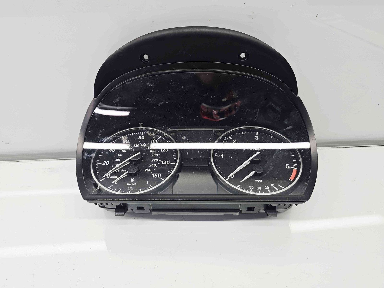 Ceas bord Bmw X1 (E84) [Fabr 2009-2015] 9242347 - imagine 6