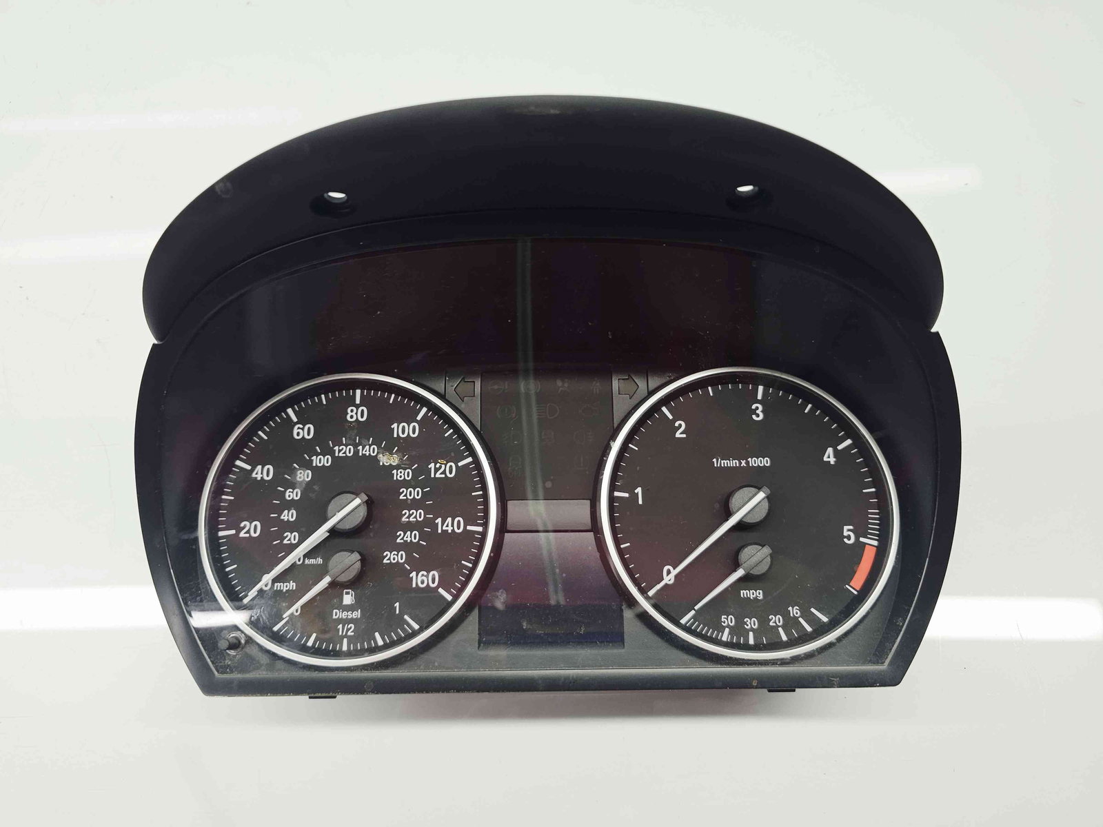 Ceas bord Bmw X1 (E84) [Fabr 2009-2015] 9242347 - imagine 7