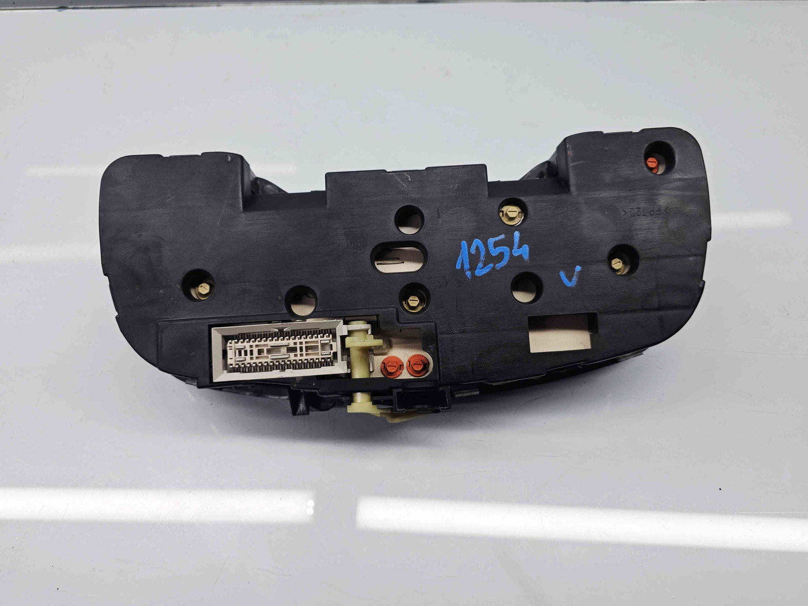 Ceas bord Opel Zafira A (F75) [Fabr 1999-2005] 09228762 - imagine 6