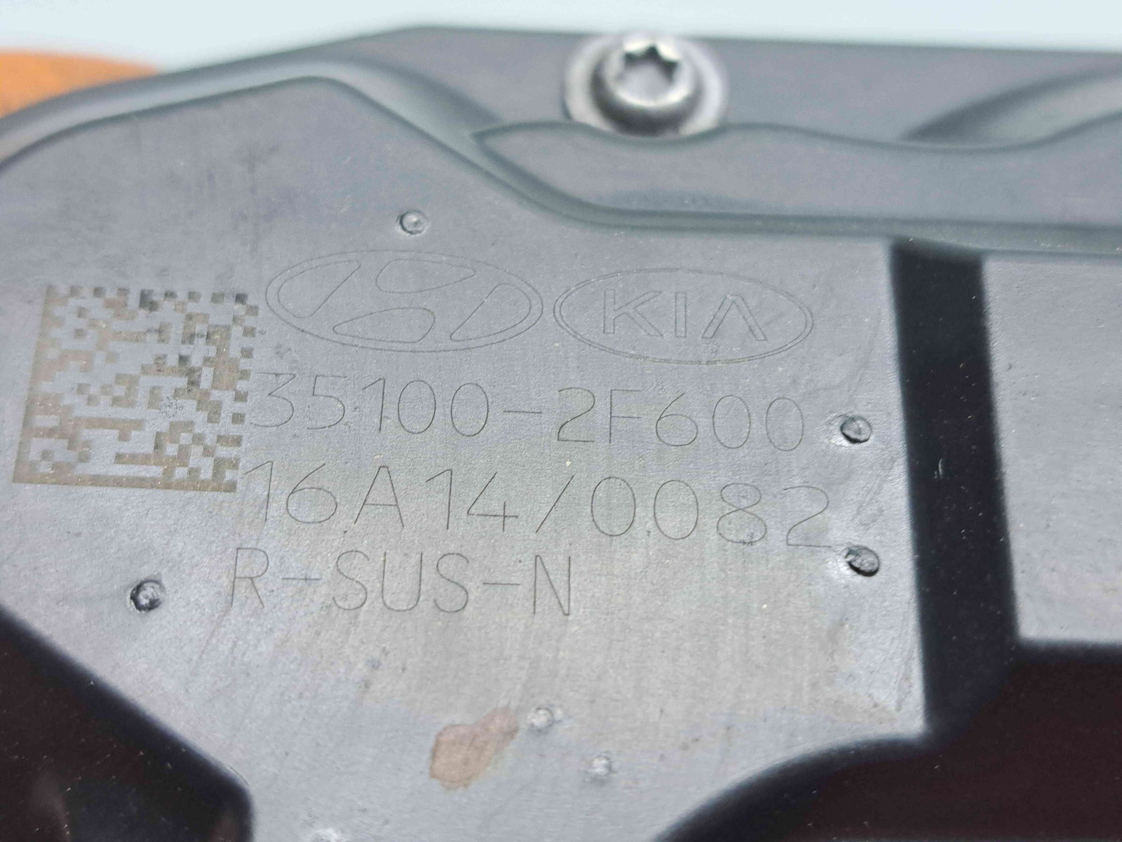 Clapeta acceleratie Kia Sportage IV [Fabr 2016-2025] 35100-2F600 2.0 CRDI D4HA 136KW / 185CP - imagine 4