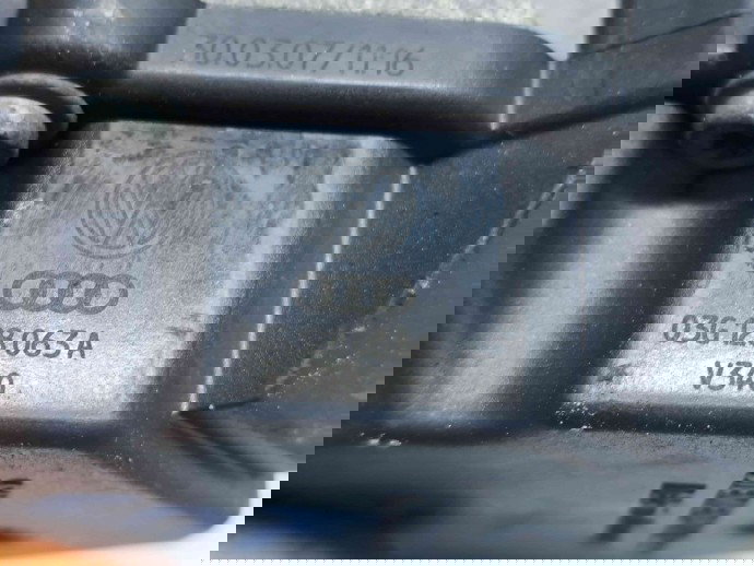 Clapeta acceleratie Volkswagen Caddy 3 (2KA, 2KH) [Fabr 2004-2009] 03G128063A 1.9 TDI BLS 77KW / 105CP